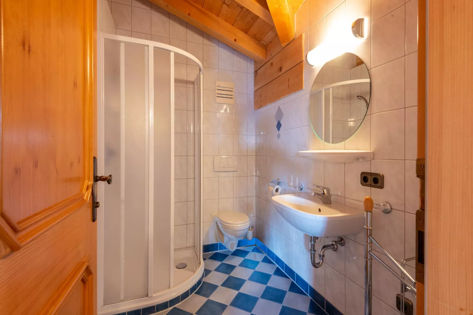 Ahornblick 8PAX-Bathroom