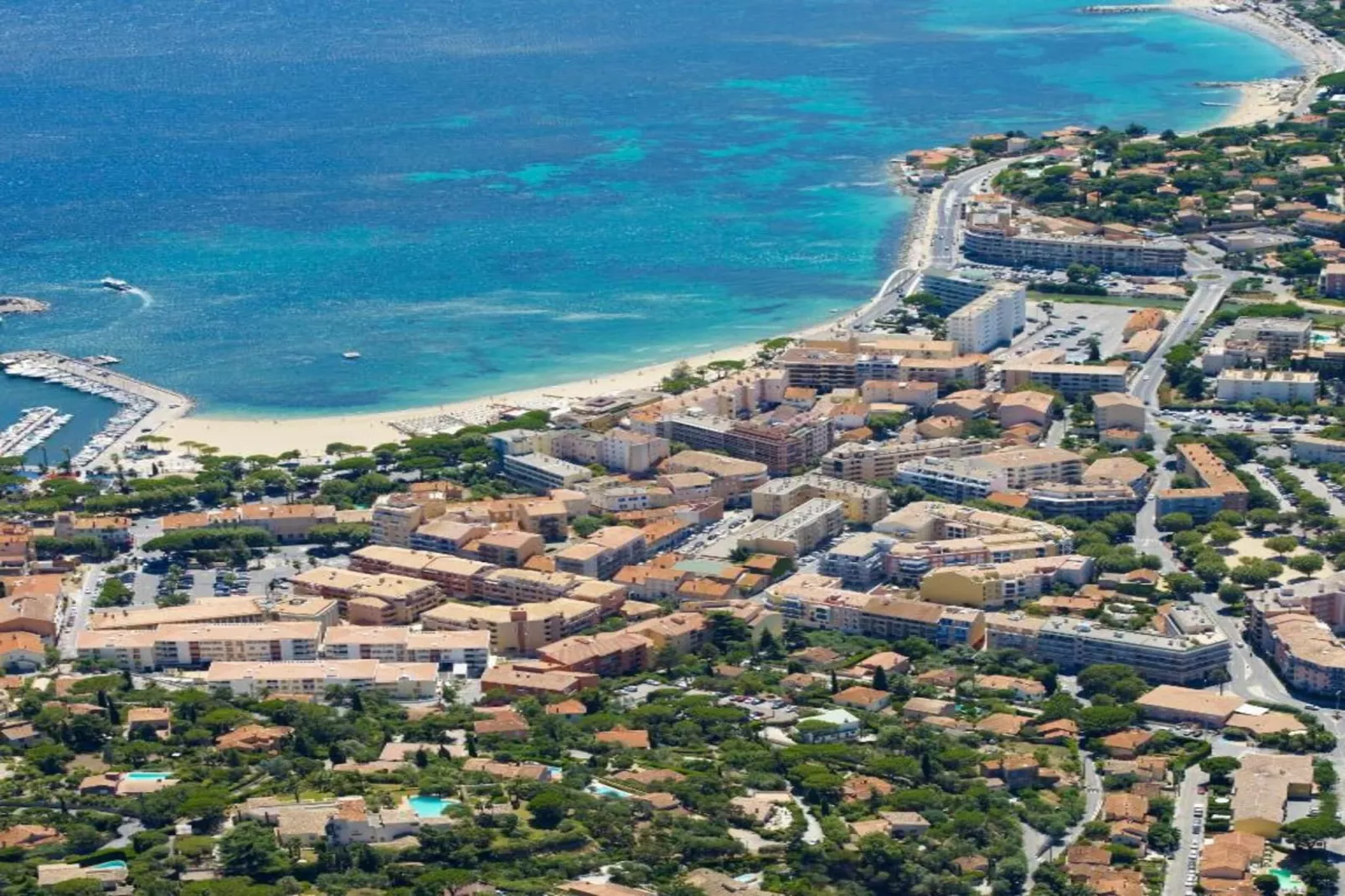Residence Port Marine 3-Areas within 20km in summer