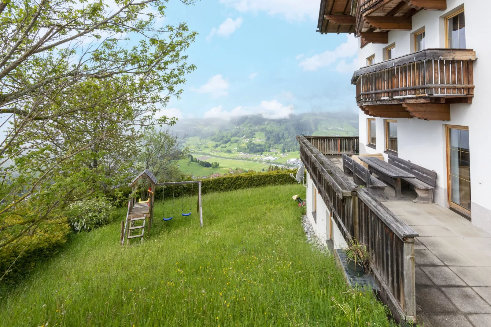 Ahornblick 8PAX-Gardens summer