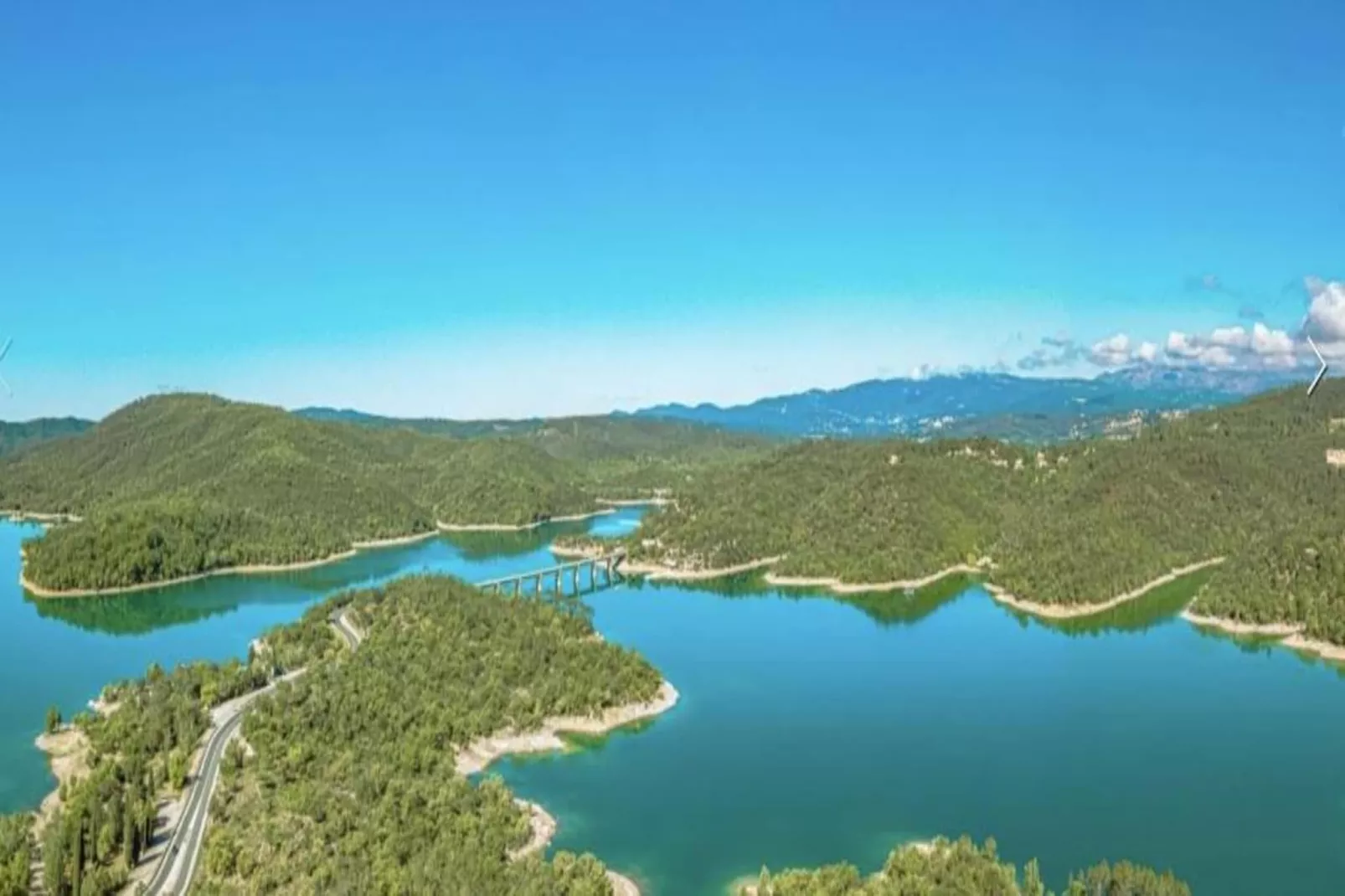 Domaine de Fayence 4-Areas within 20km in summer