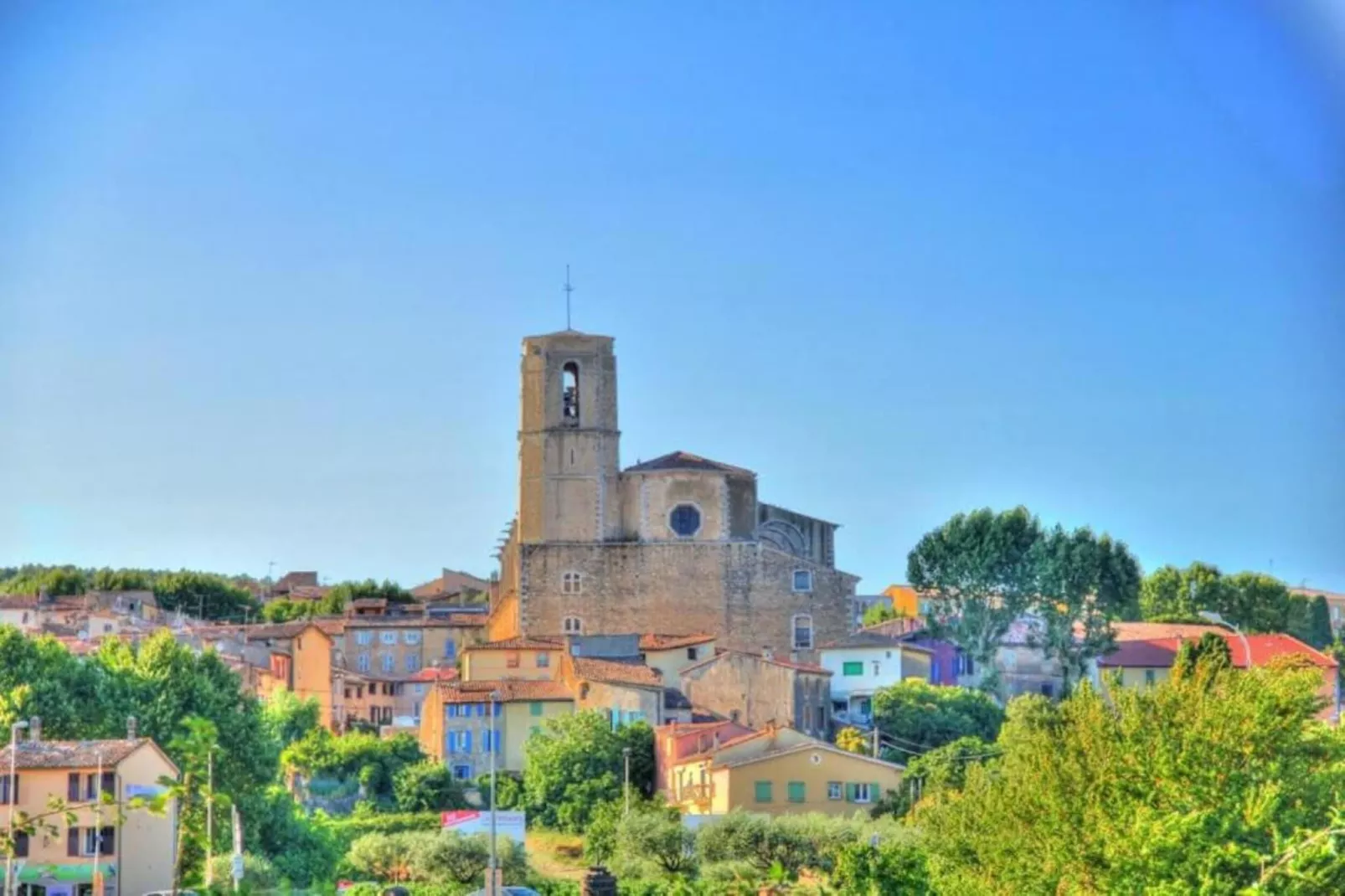 Villa Les Arcs sur Argens-Zones été à 20 km