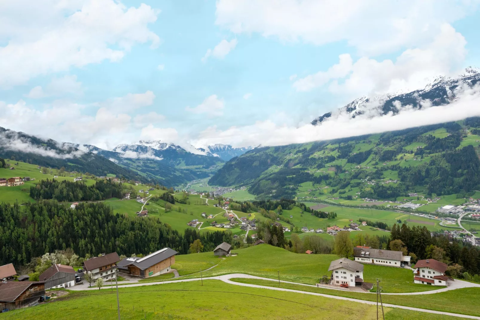 Ahornblick 8PAX-Areas summer 1km