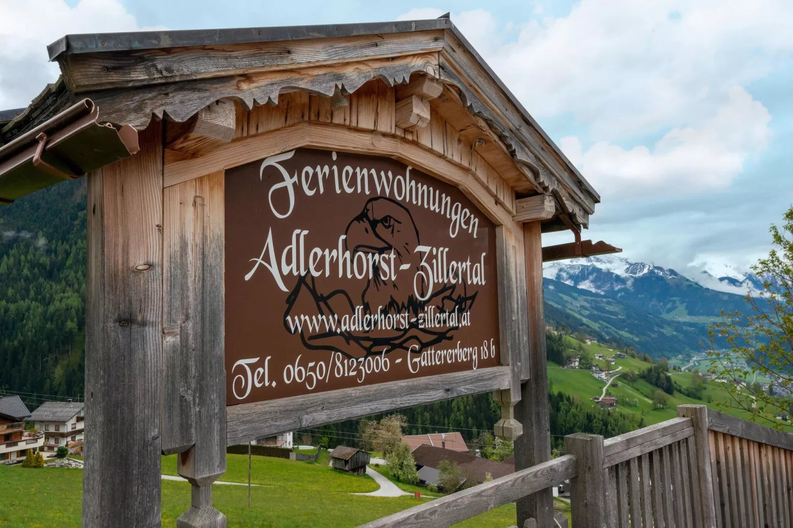 Ahornblick 8PAX-Areas summer 1km