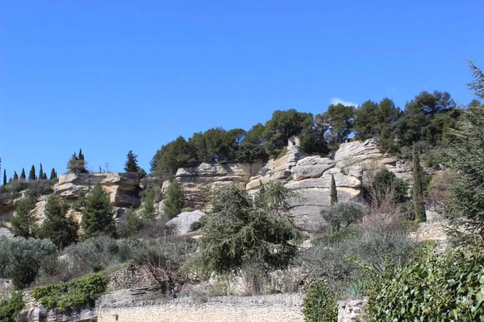 La Bastide des Chênes 2-Gebiete Sommer 20 km