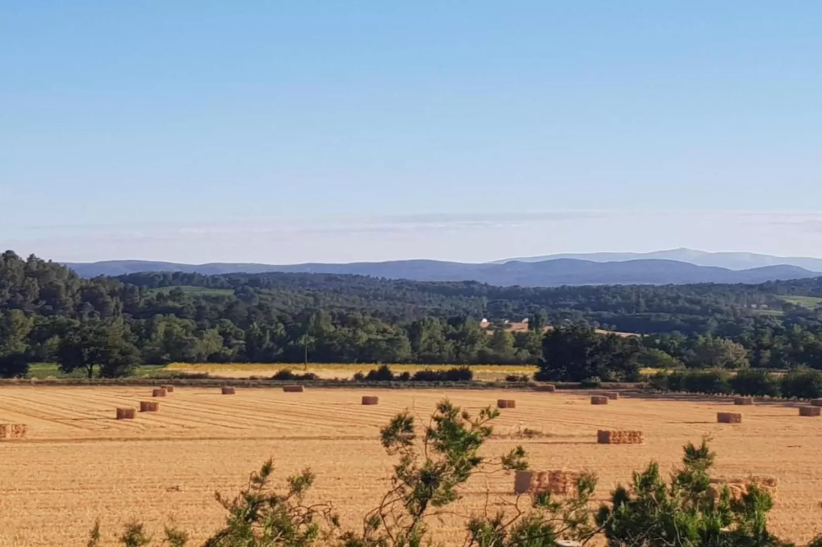 Les 4 Soleils 1-Gebiete Sommer 20 km