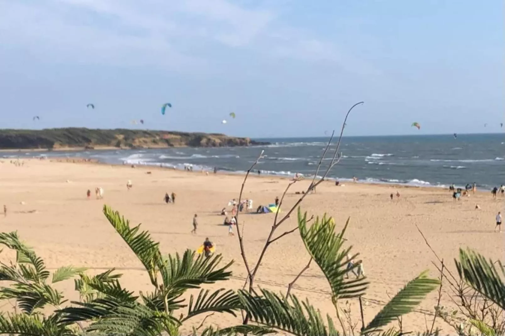Maison vacances chaleureuse proche de la plage-Gebiete Sommer 20 km