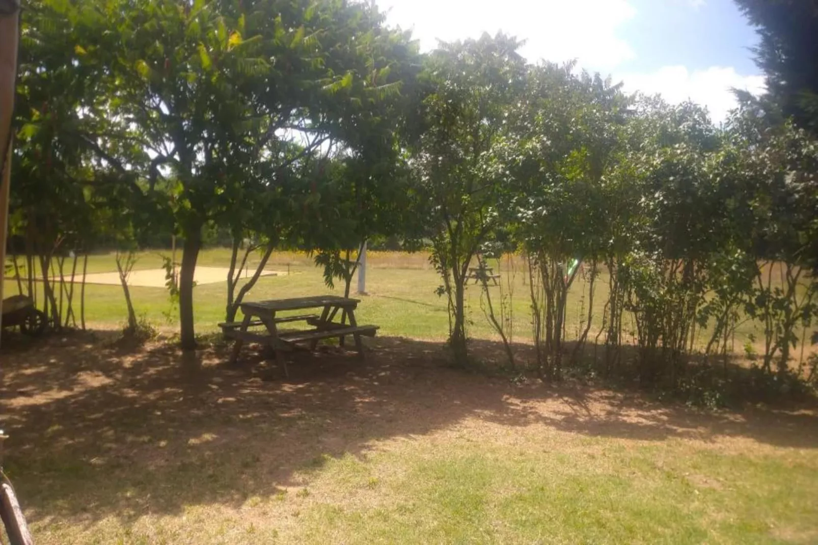 Maison de vacances Sossay-Gebiete Sommer 5 km