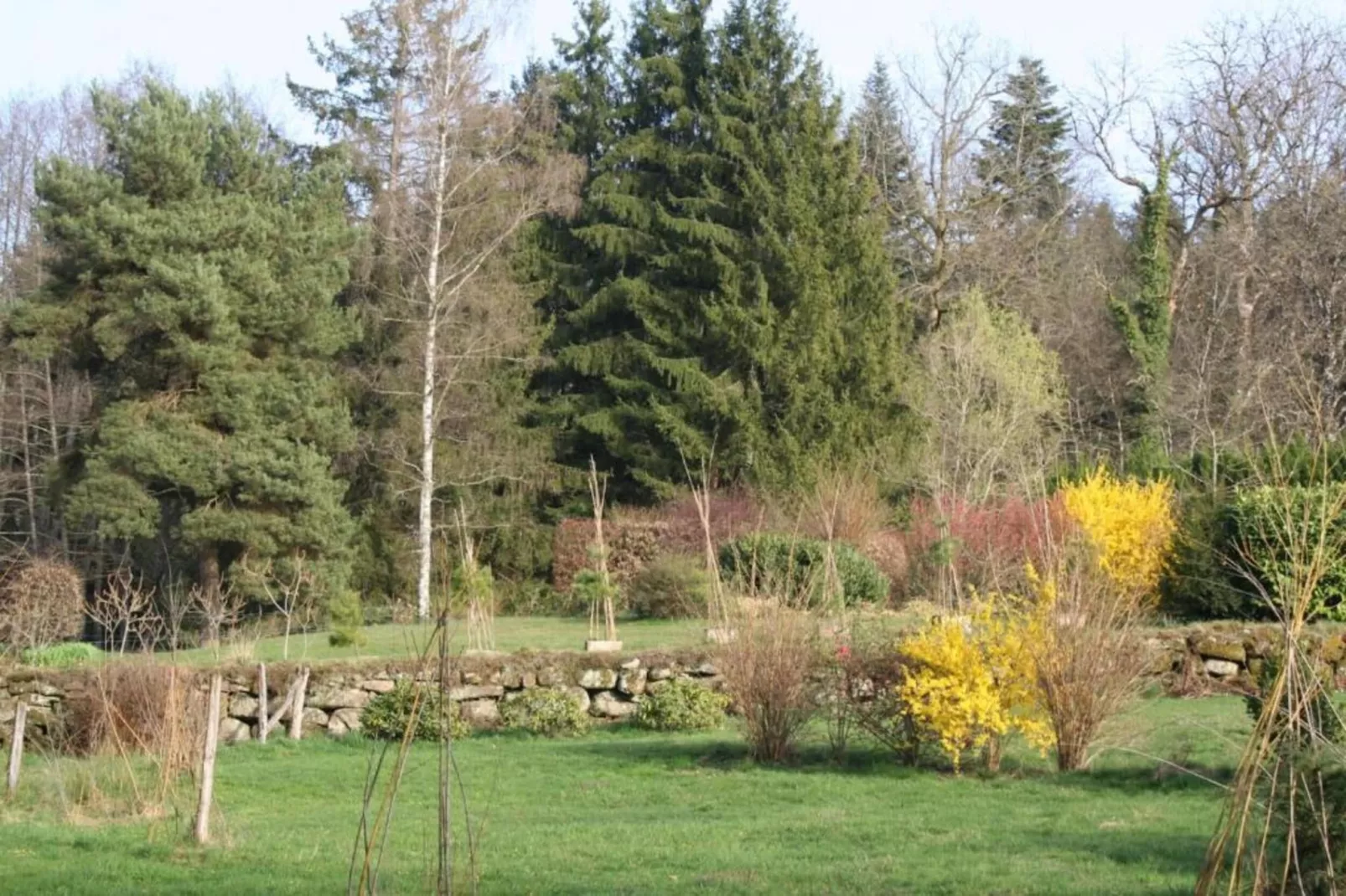 Maison de vacances - LA CHAPELLE-AUX-BOIS-Gebiete Sommer 5 km