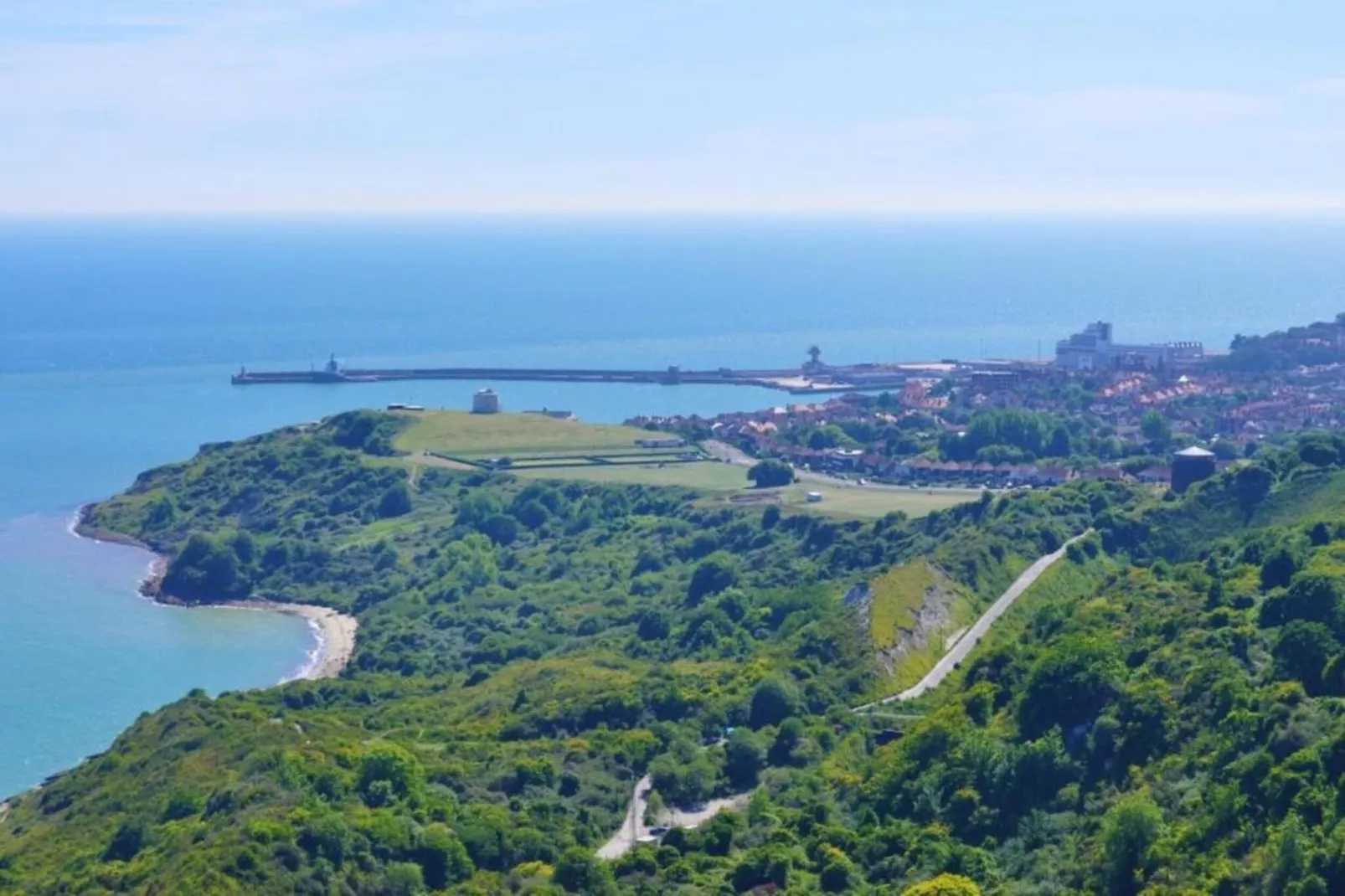 Golden Swan House-Areas within 5km in summer