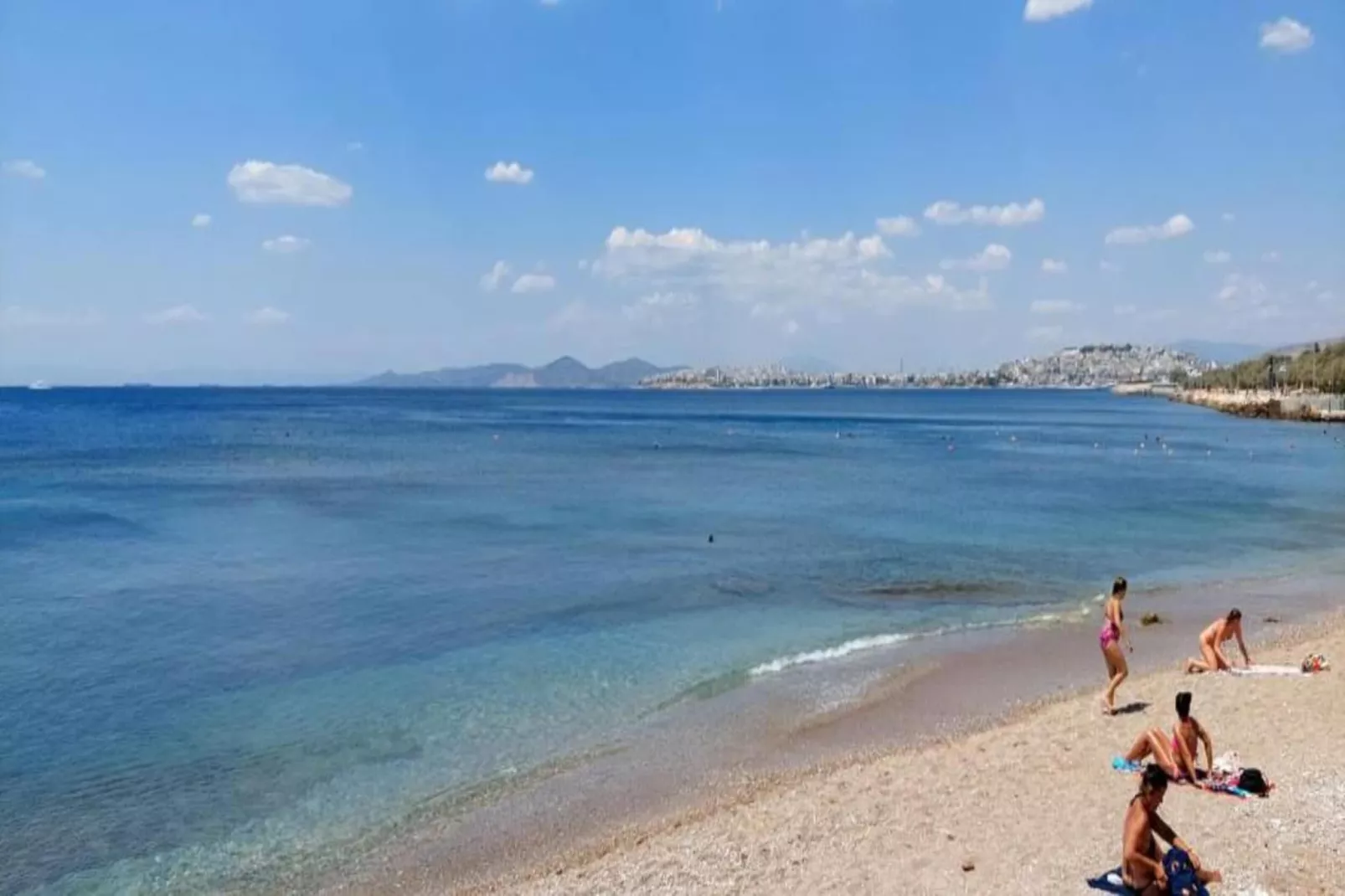 Apartment Outside Athens-Gebiete Sommer 20 km