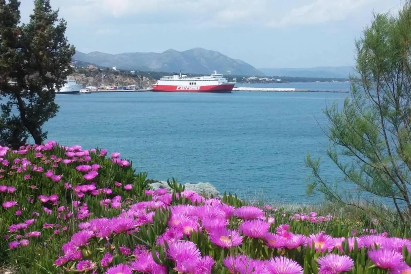 Rafina Port Comfortable-Zones été à 20 km