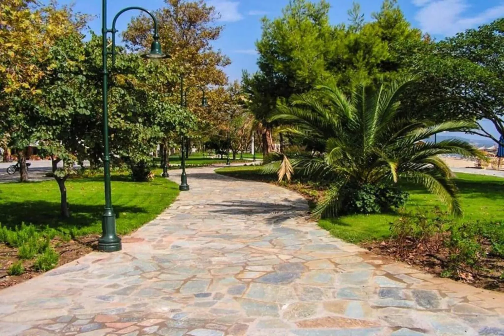 Bungalow with ocean view-Areas within 20km in summer