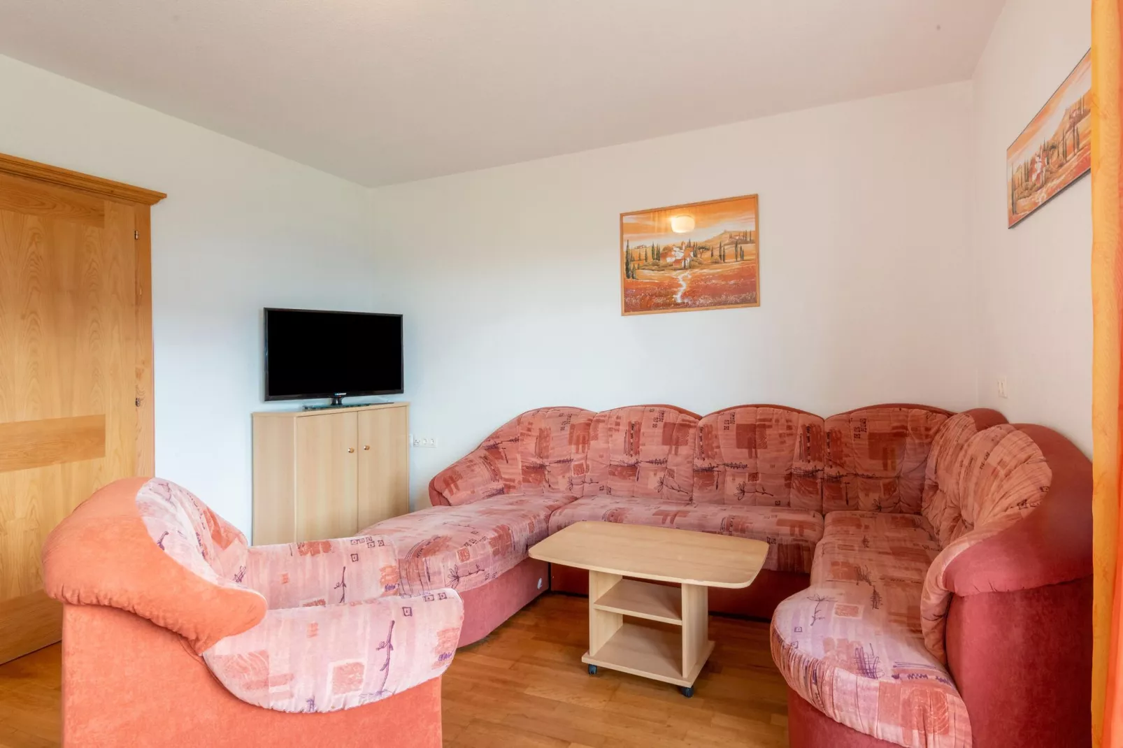 Rofanblick 12PAX-Living room