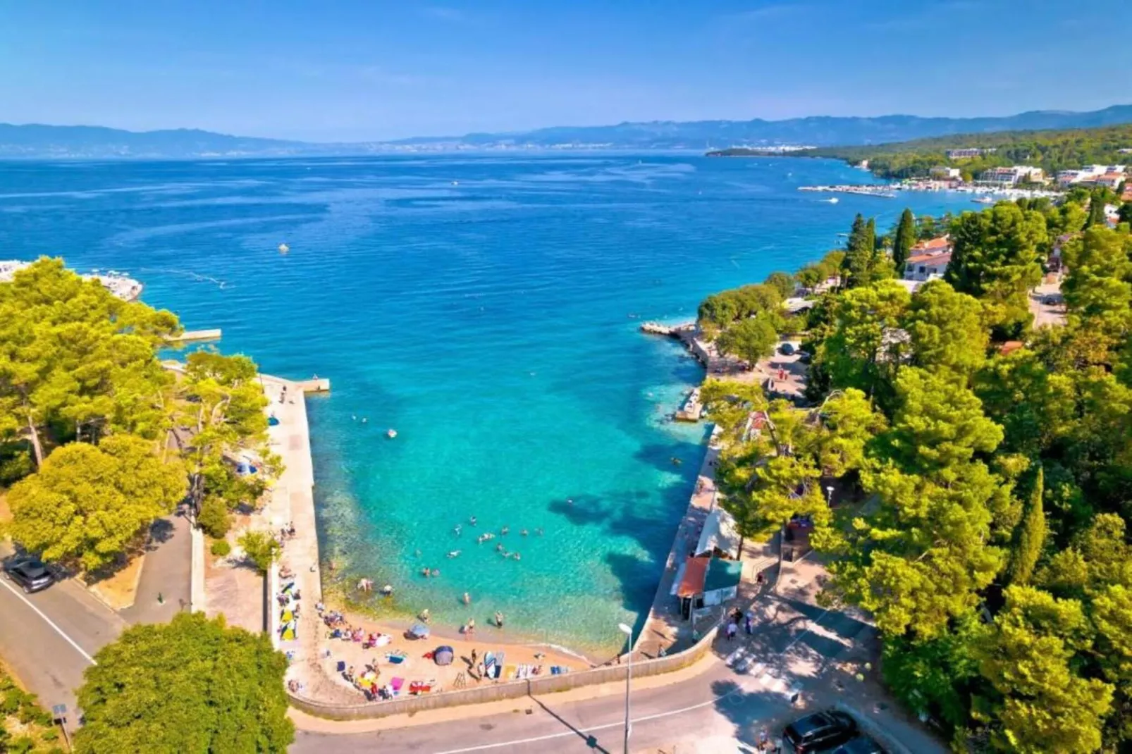 Apartment Grzan-Areas within 1km in summer