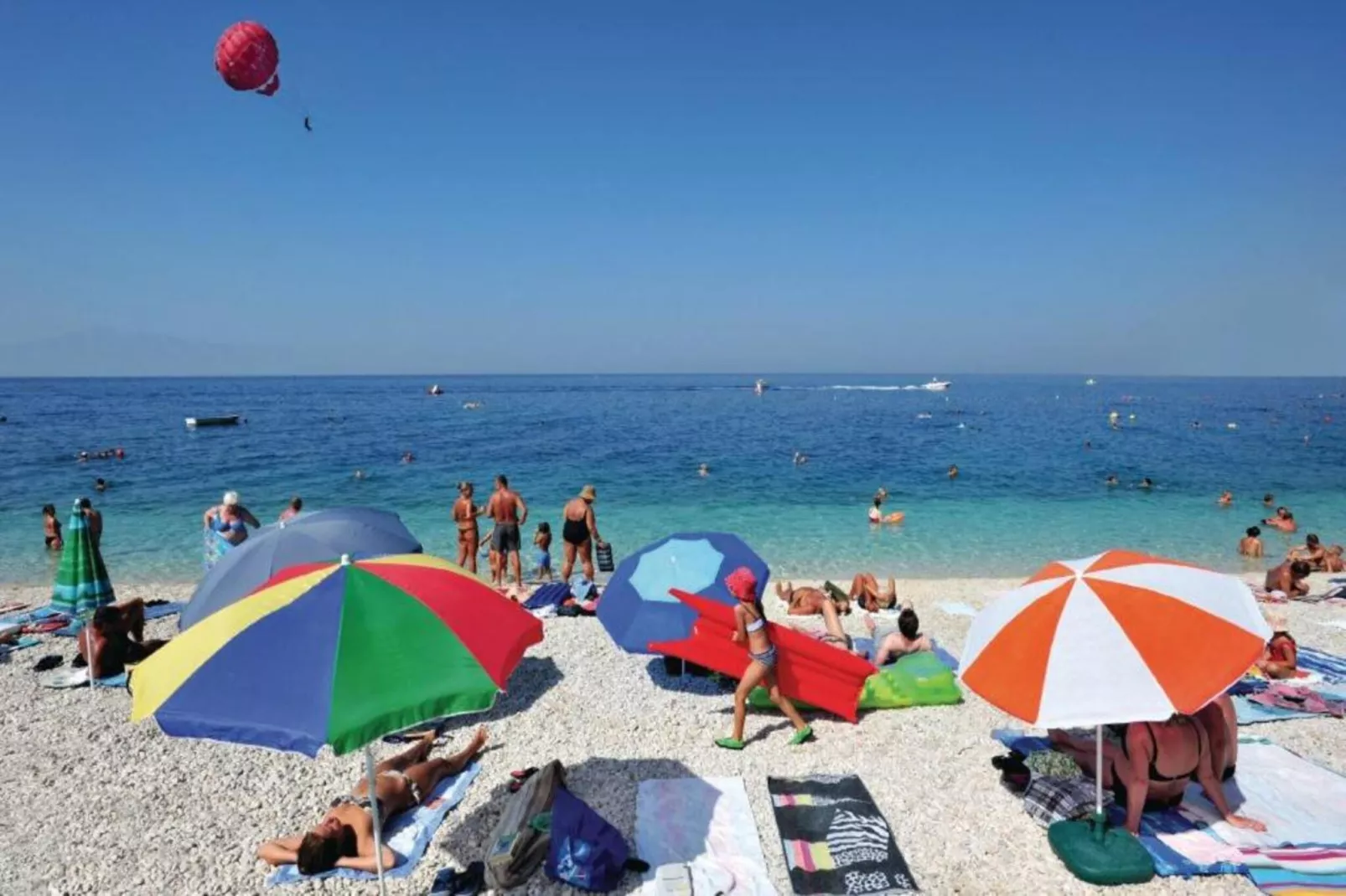 Apartment Dolac-Areas within 5km in summer