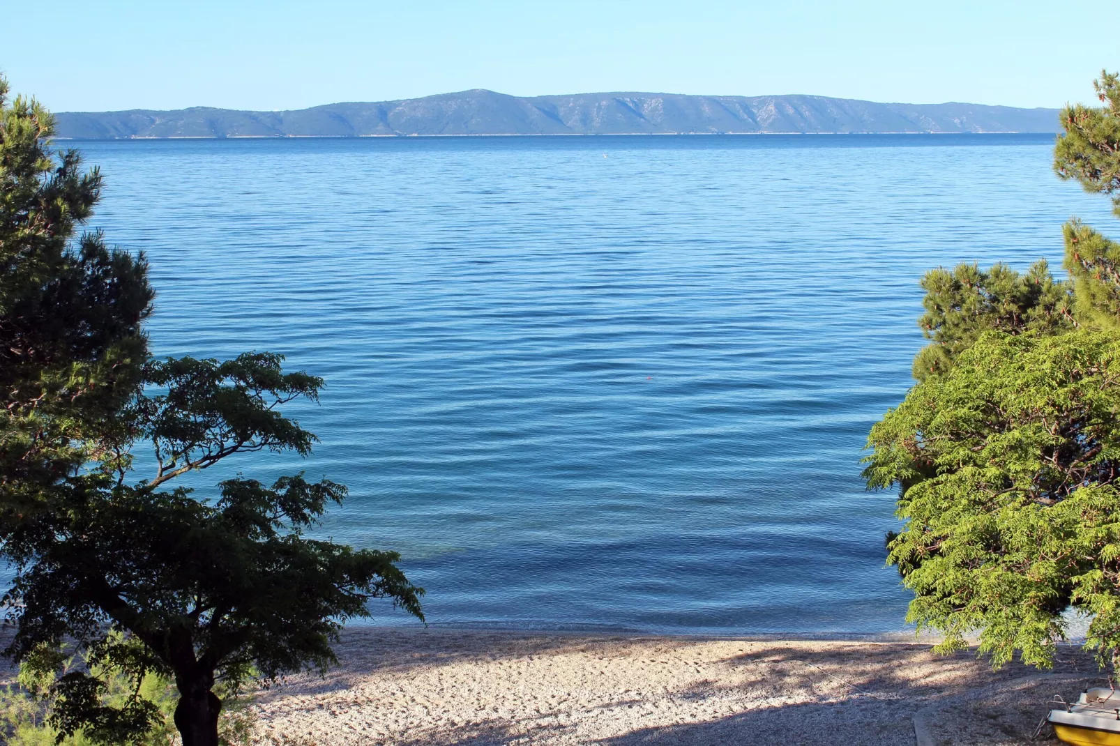 Delightful Apartment Brela-Areas within 20km in summer