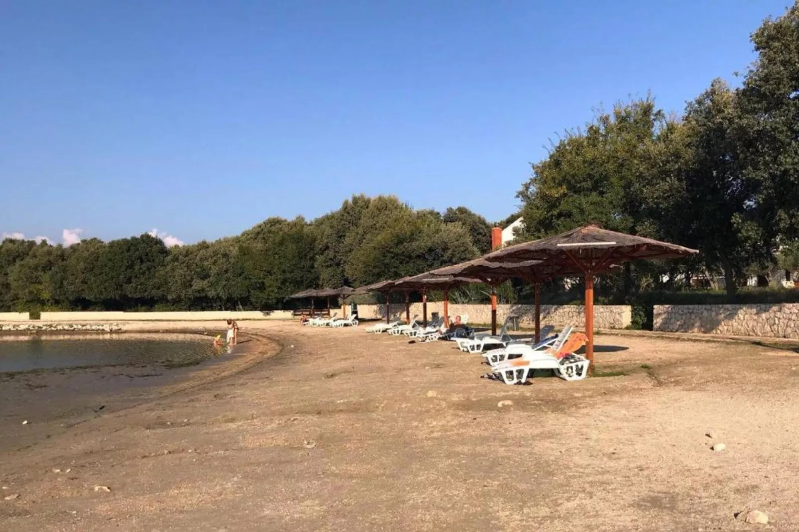 Holiday home Zaton-Gebiete Sommer 1 km