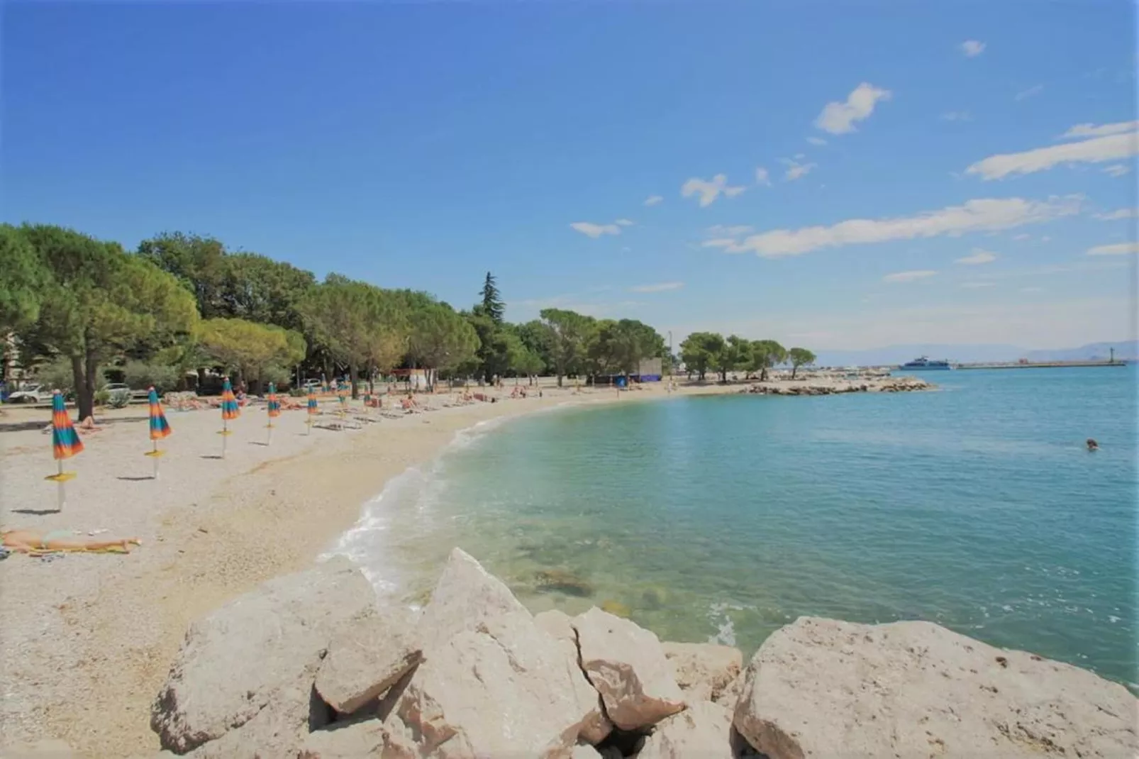 Villa Marija 1-Areas within 20km in summer
