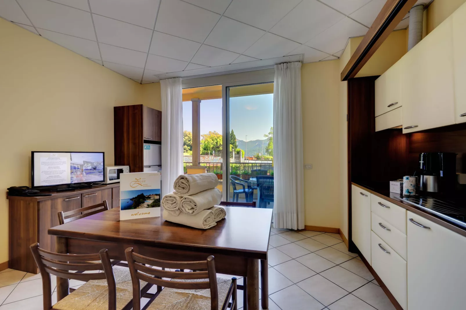 Residence Zust, Verbania Intra-Trilo-Wohnzimmer