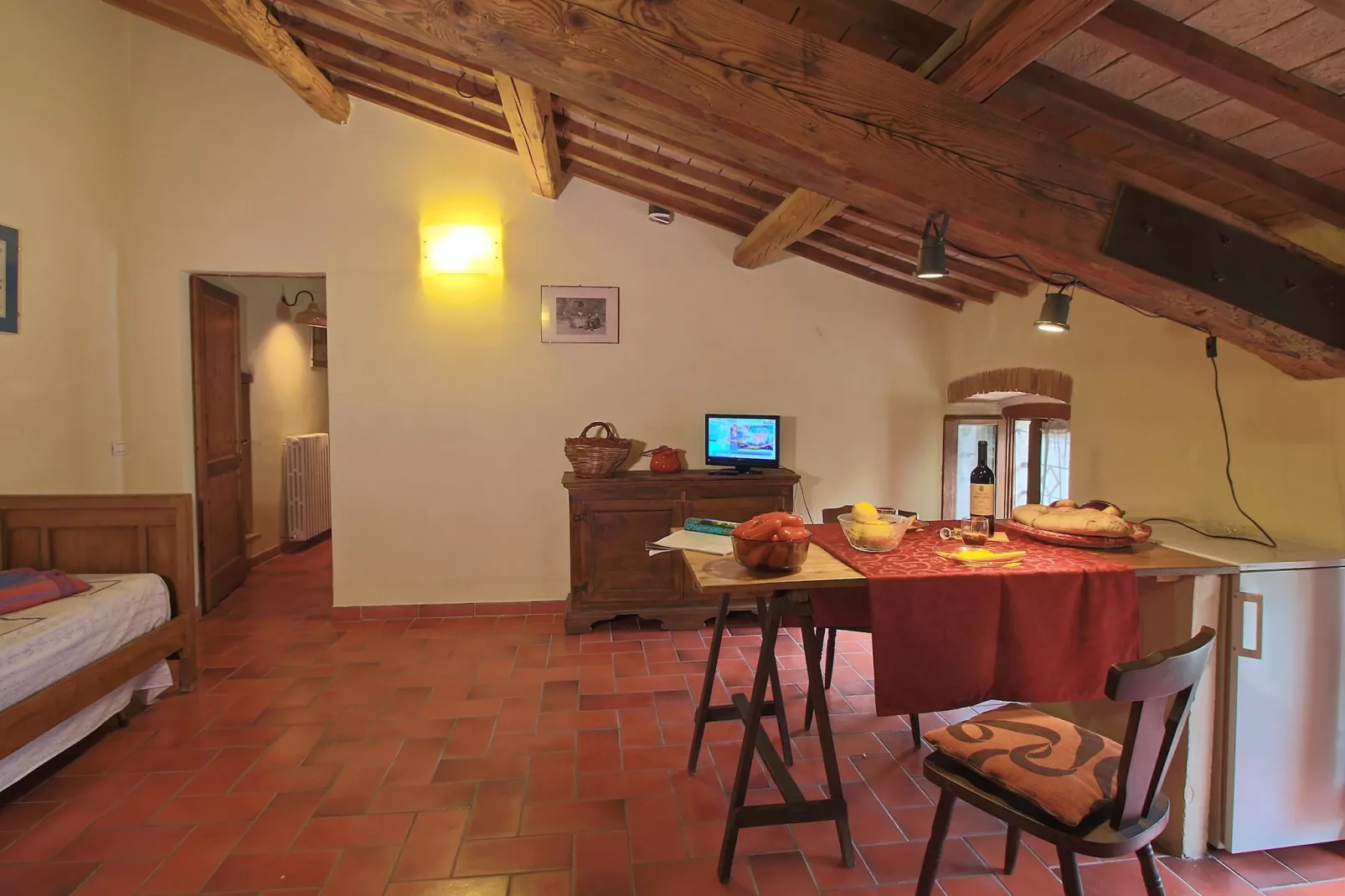 Il Lavello-Living room