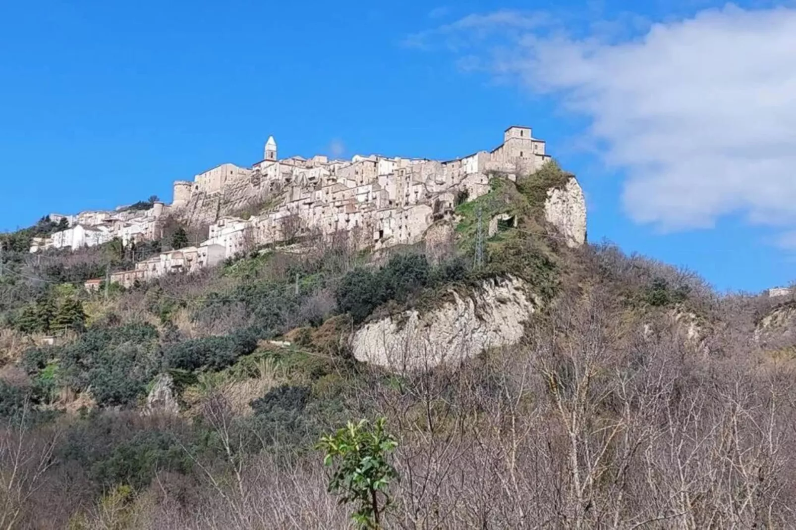 Casa Cristina-Areas summer 20km