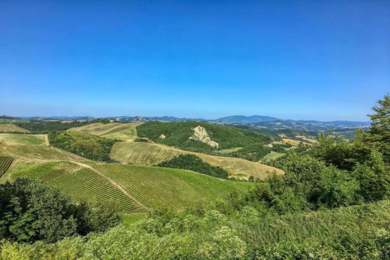 Calfattore La Duchessa-Zones été à 20 km