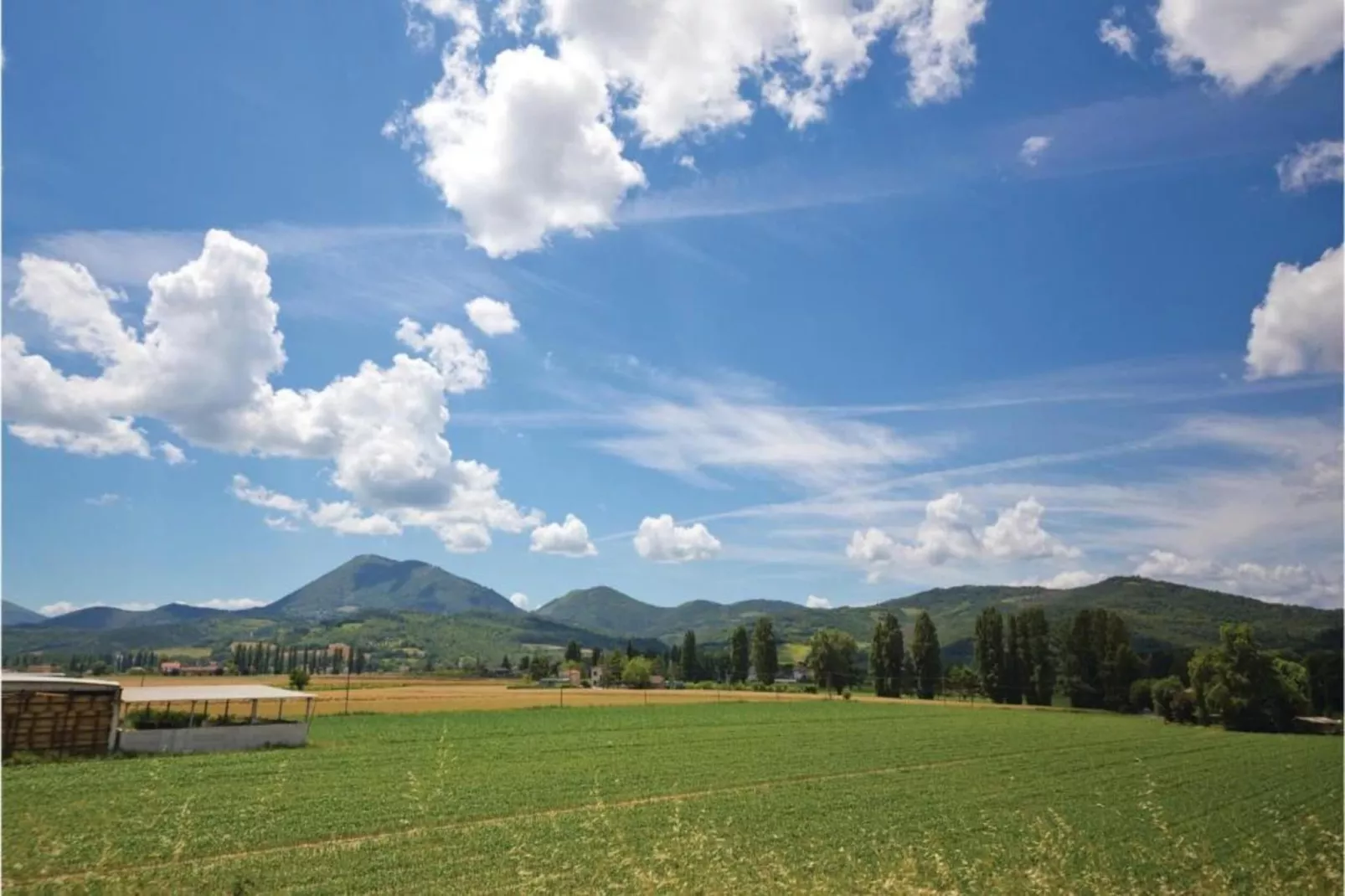 Casa La Casetta-Gebiete Sommer 20 km