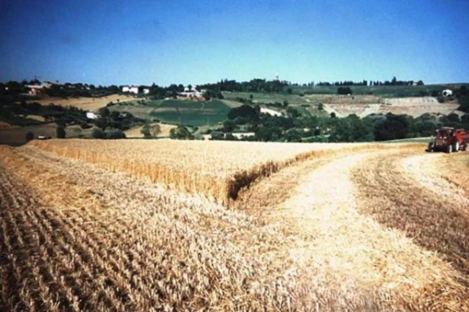 Campo Quattro-Zones été à 20 km