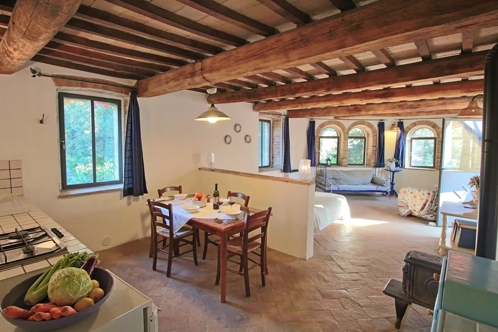 La Cantina-Esszimmer