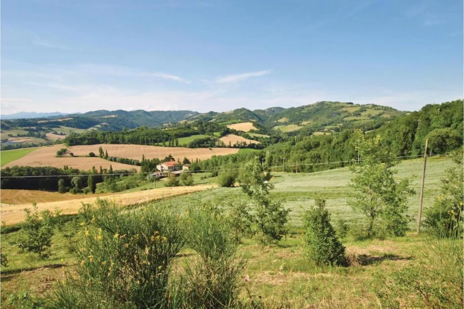 Villa Monte Acuto-Areas within 5km in summer