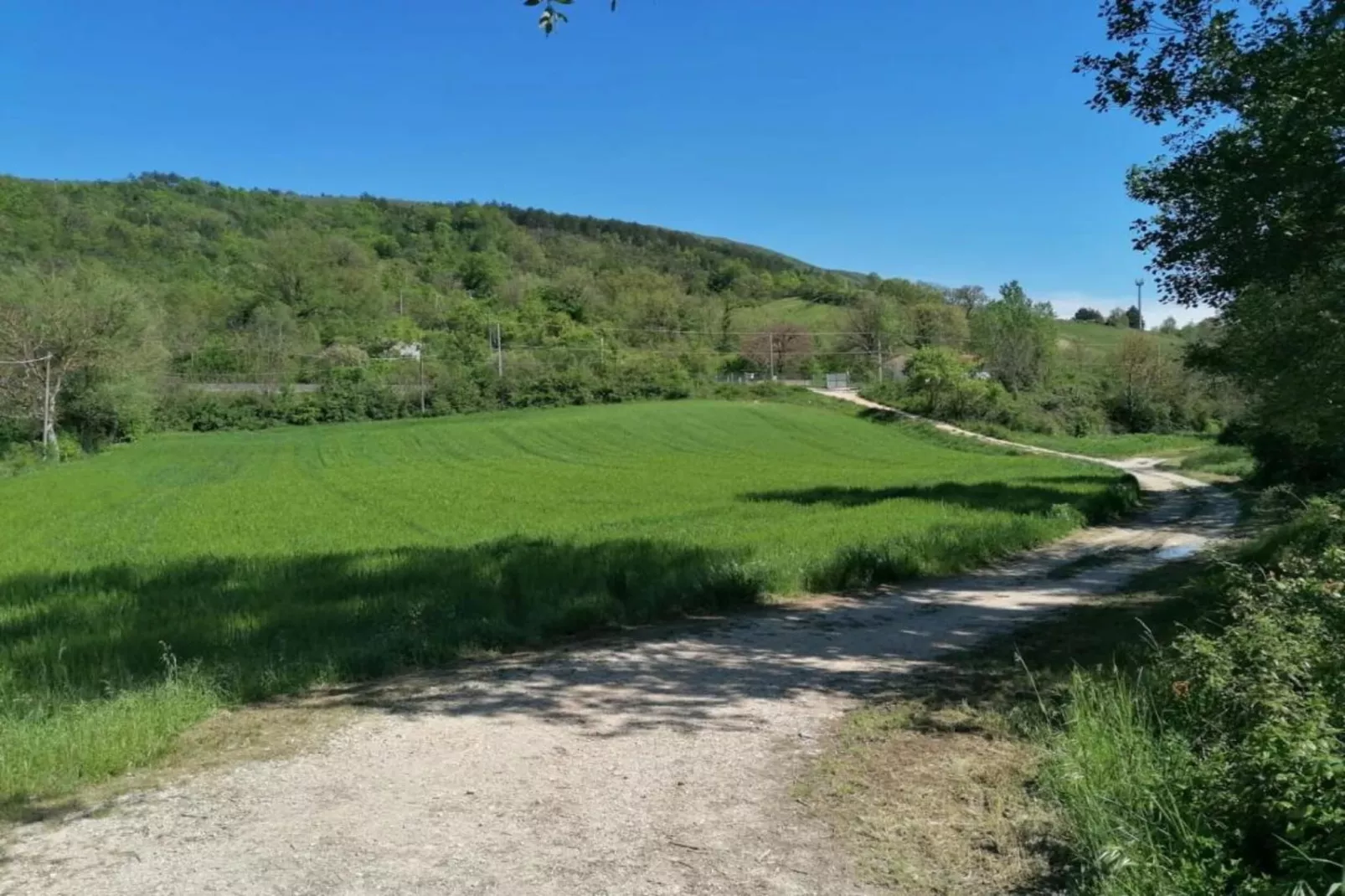 Villa Valtopina-Areas within 5km in summer
