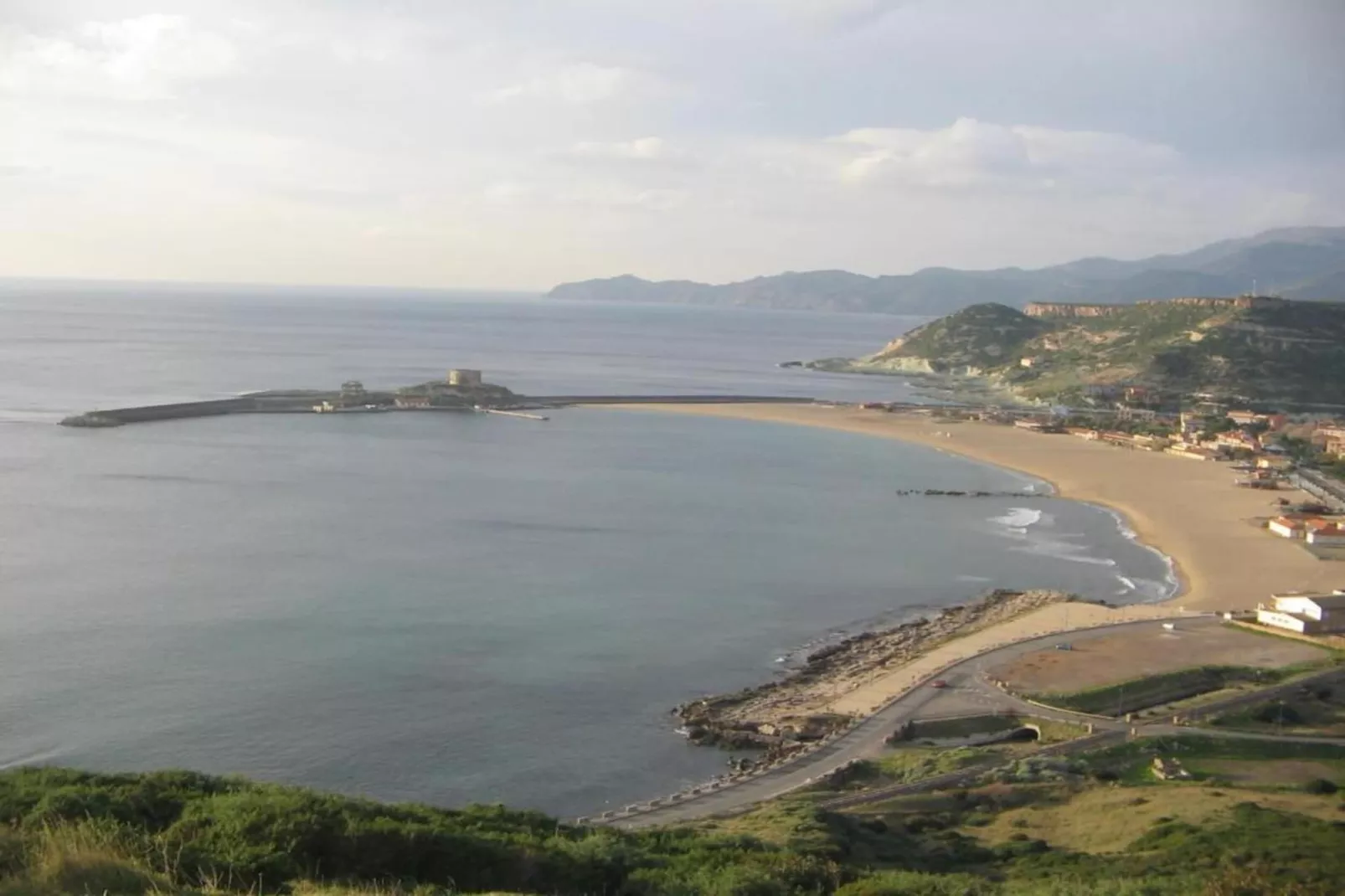 Casa Santa Giusta-Gebiete Sommer 20 km