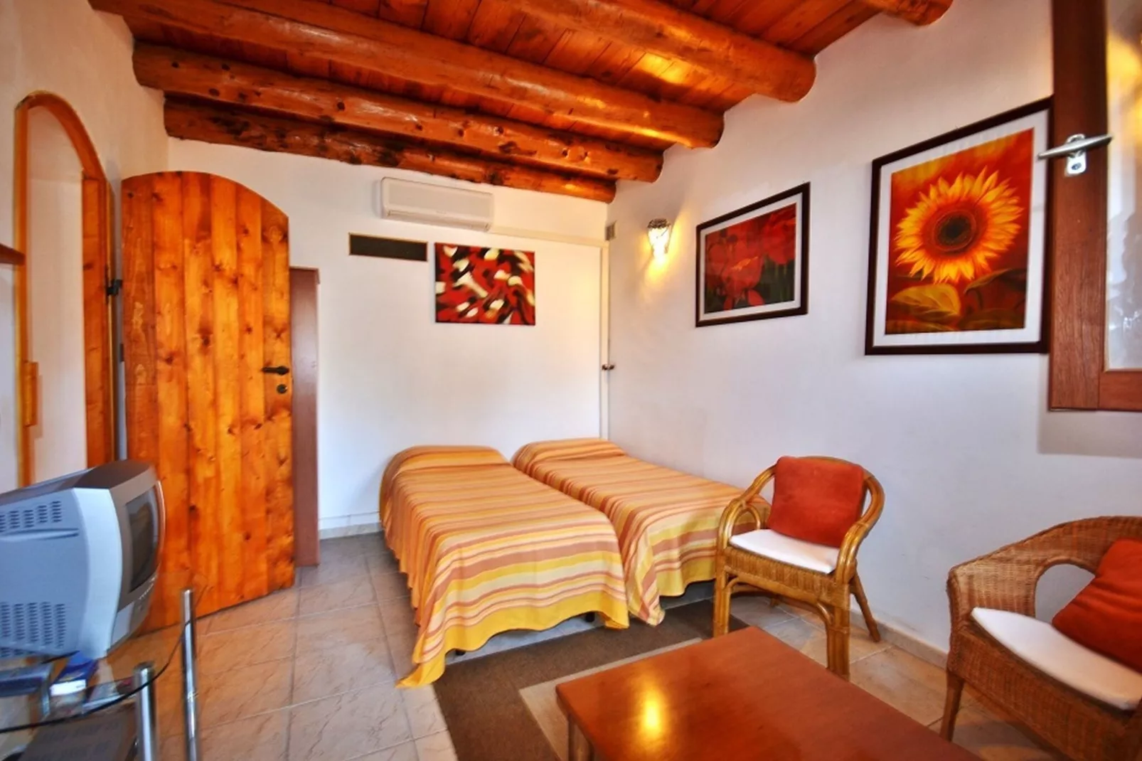 Casa Longo-Chambre