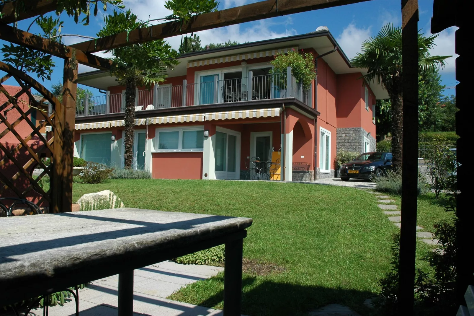 Varese Tre-Extérieur été