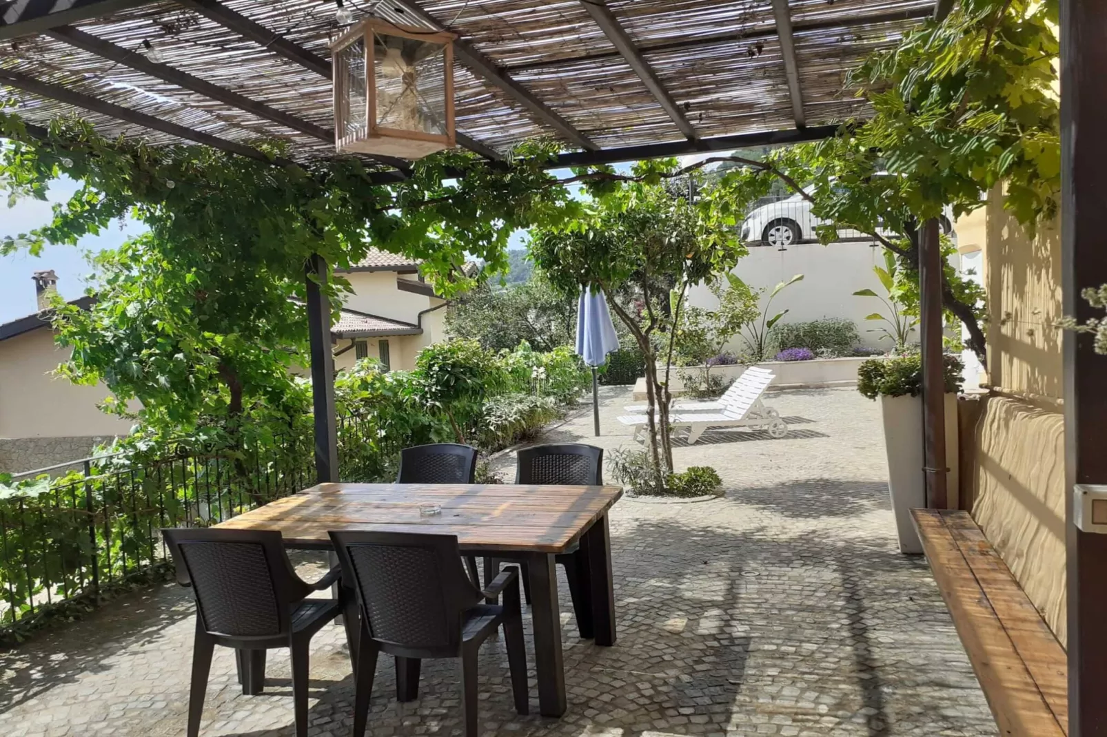 Casa Ciappin-Terrace balcony