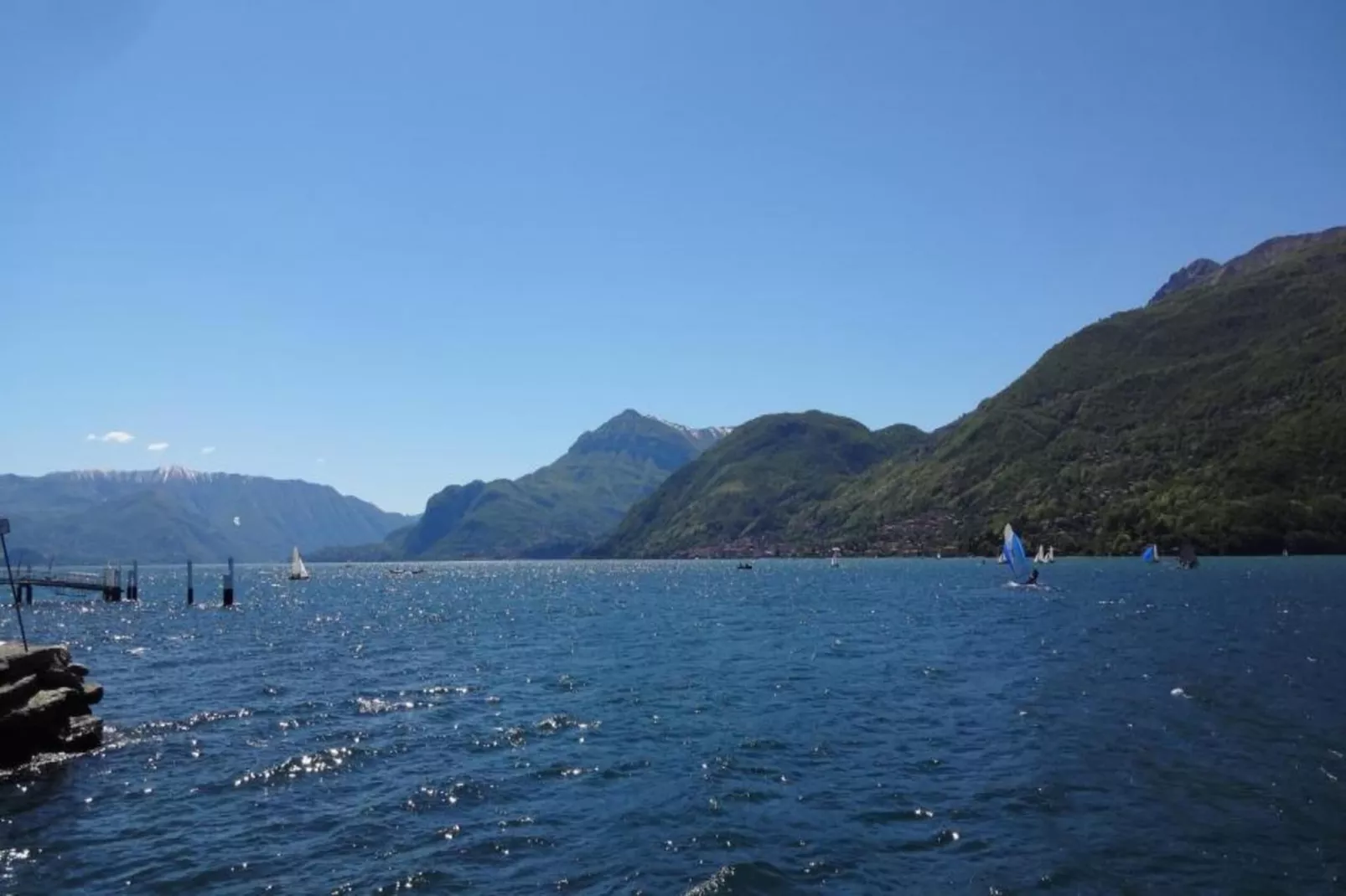 Bilo Walter 1 piano-Areas within 5km in summer