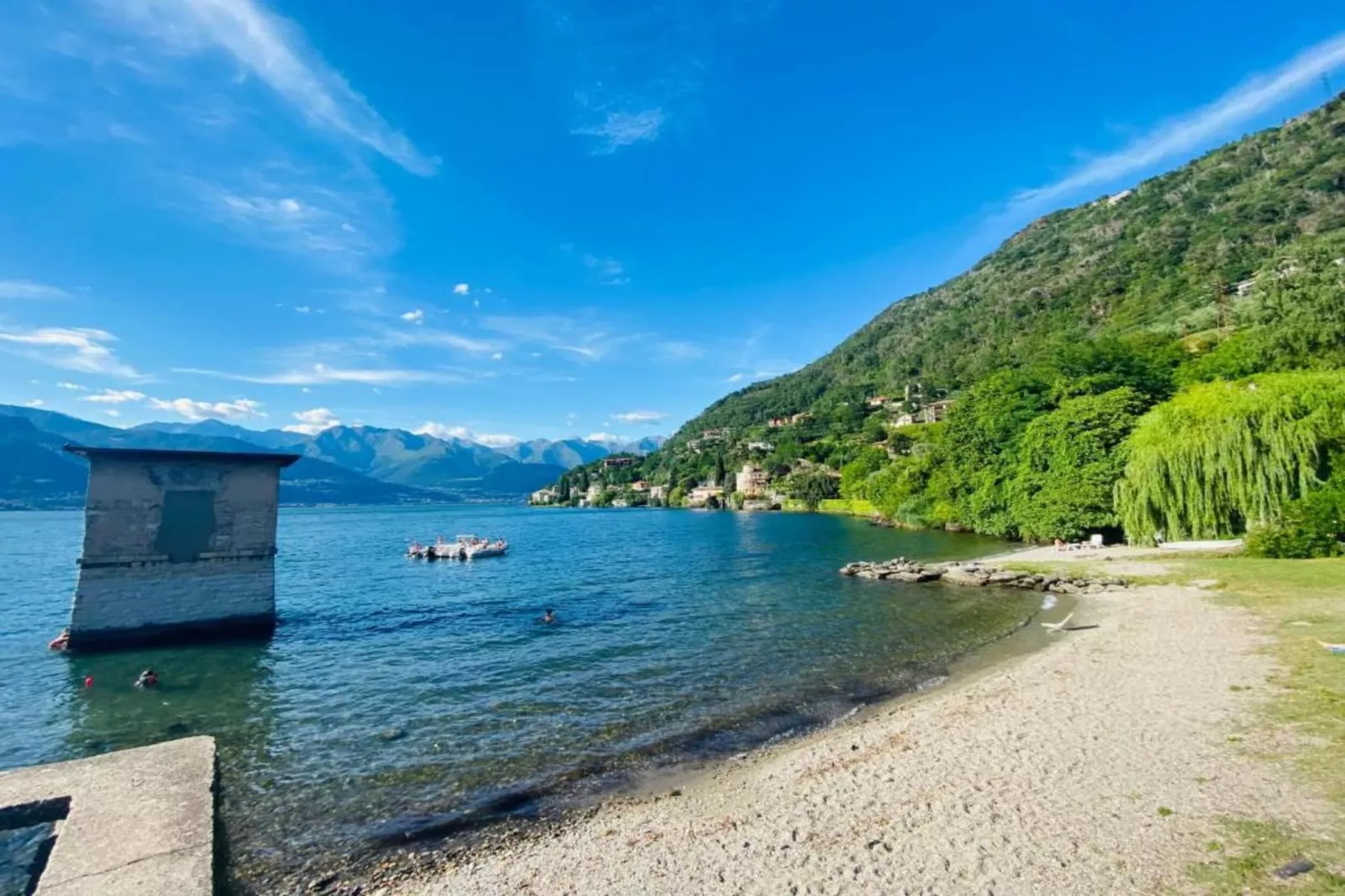 Trilo Walter 3 piano-Areas within 5km in summer