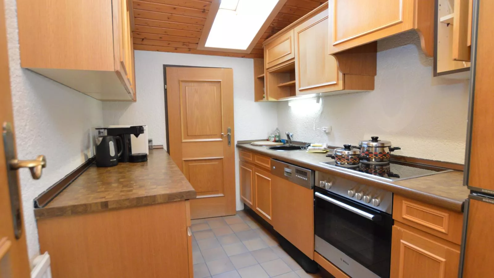 Family Apartment-Küche