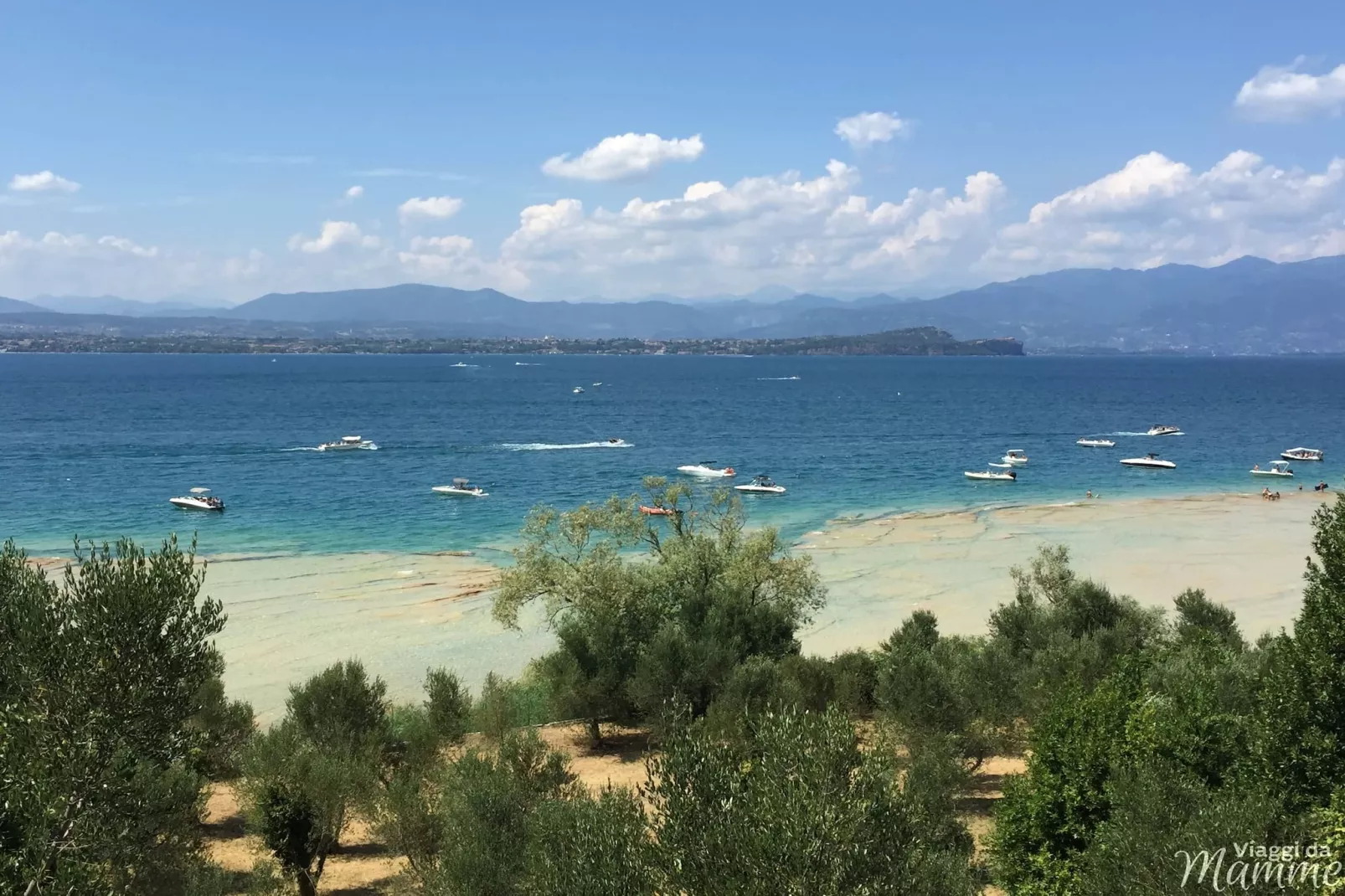 Jolly Trilo Superiore-Gebiete Sommer 1 km