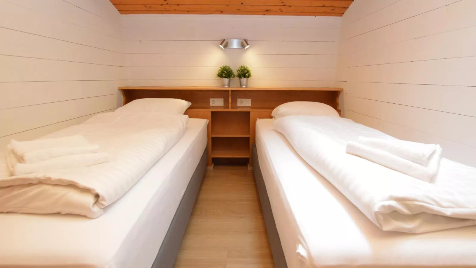 Family Apartment-Schlafzimmer