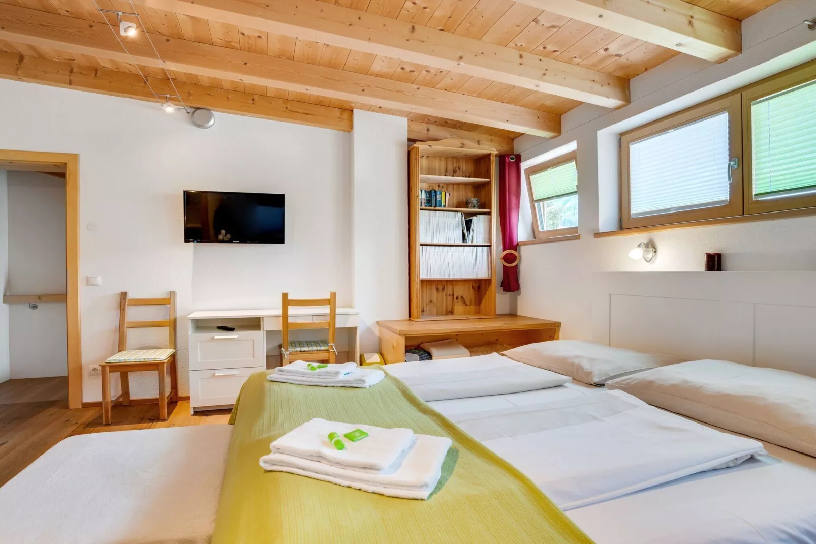 Appartment DaFinzi-Schlafzimmer