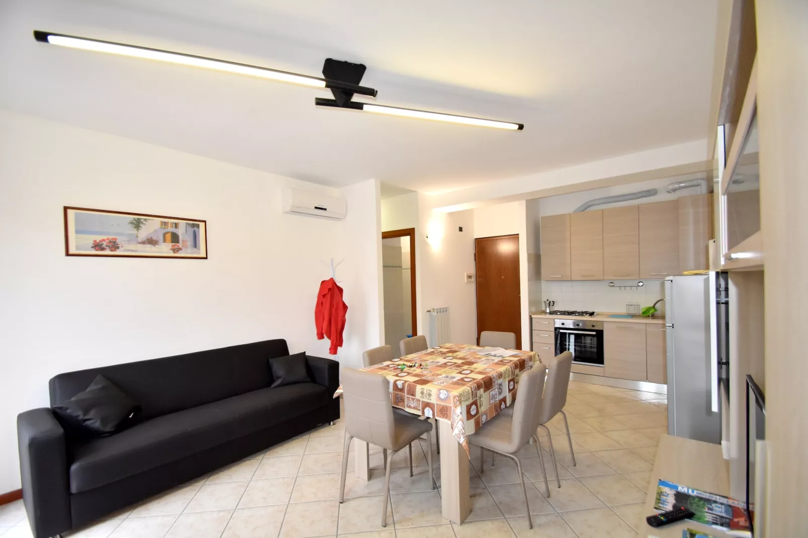 Casa Pedroni 2 Interno 5-Living room