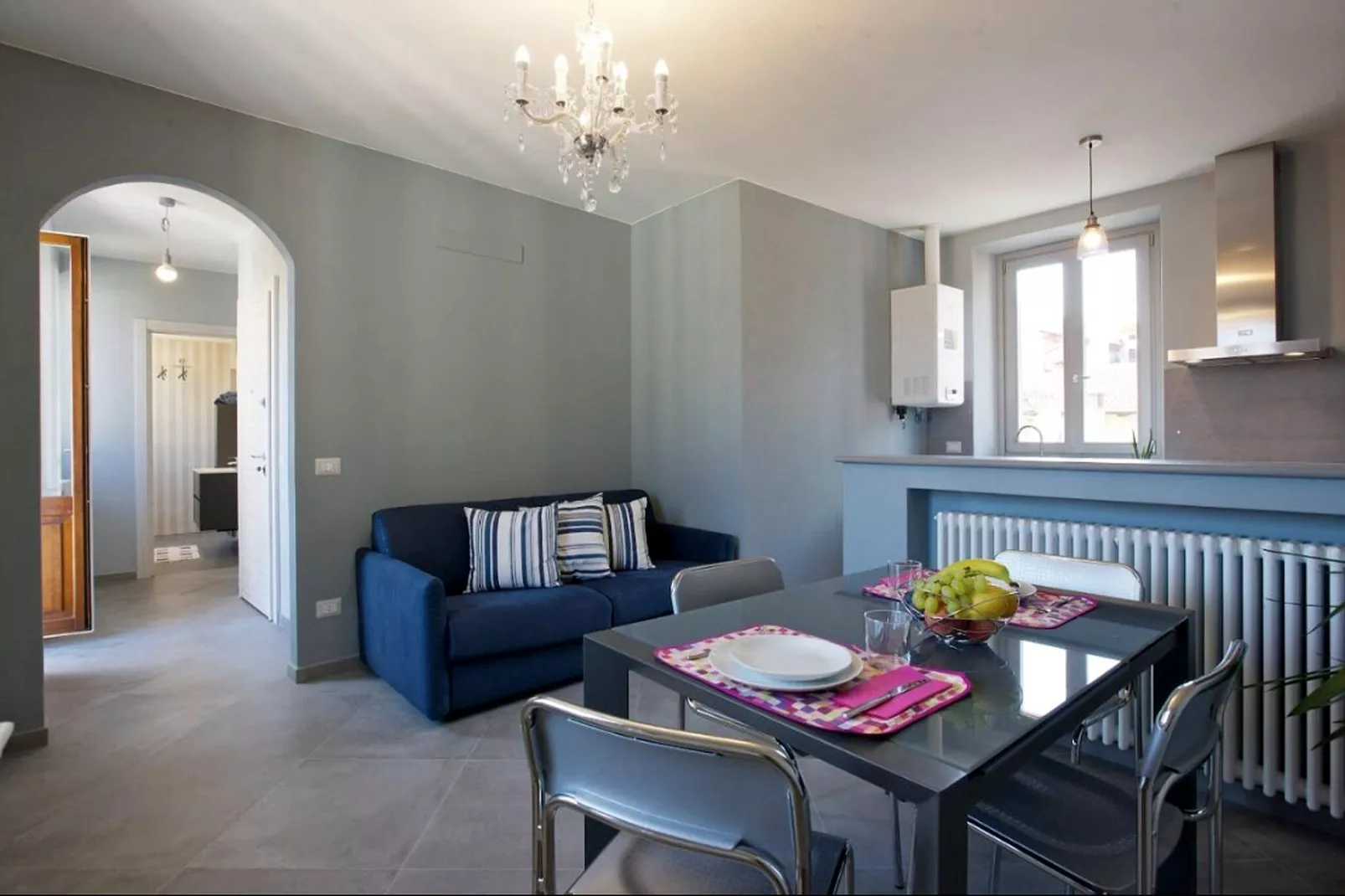 Ai tetti-Dining room