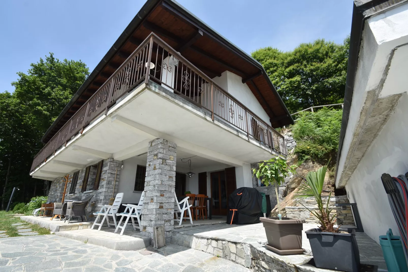 Casa Antonia-Extérieur été