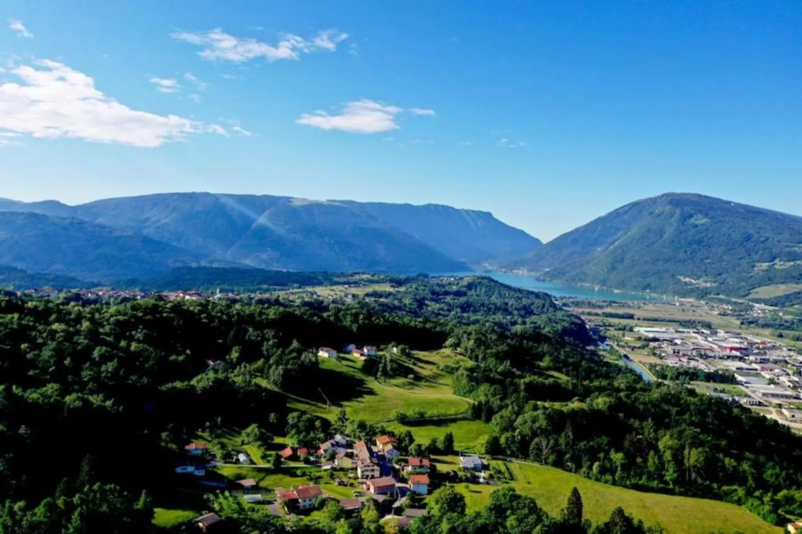 Casa delle Alpi-Areas within 20km in summer