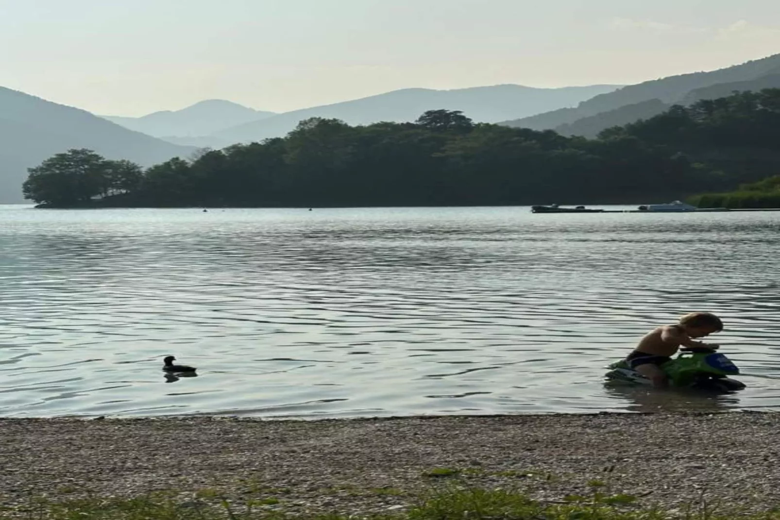 Villa Etti Trilo - Fronte Lago-Zones été à 1 km