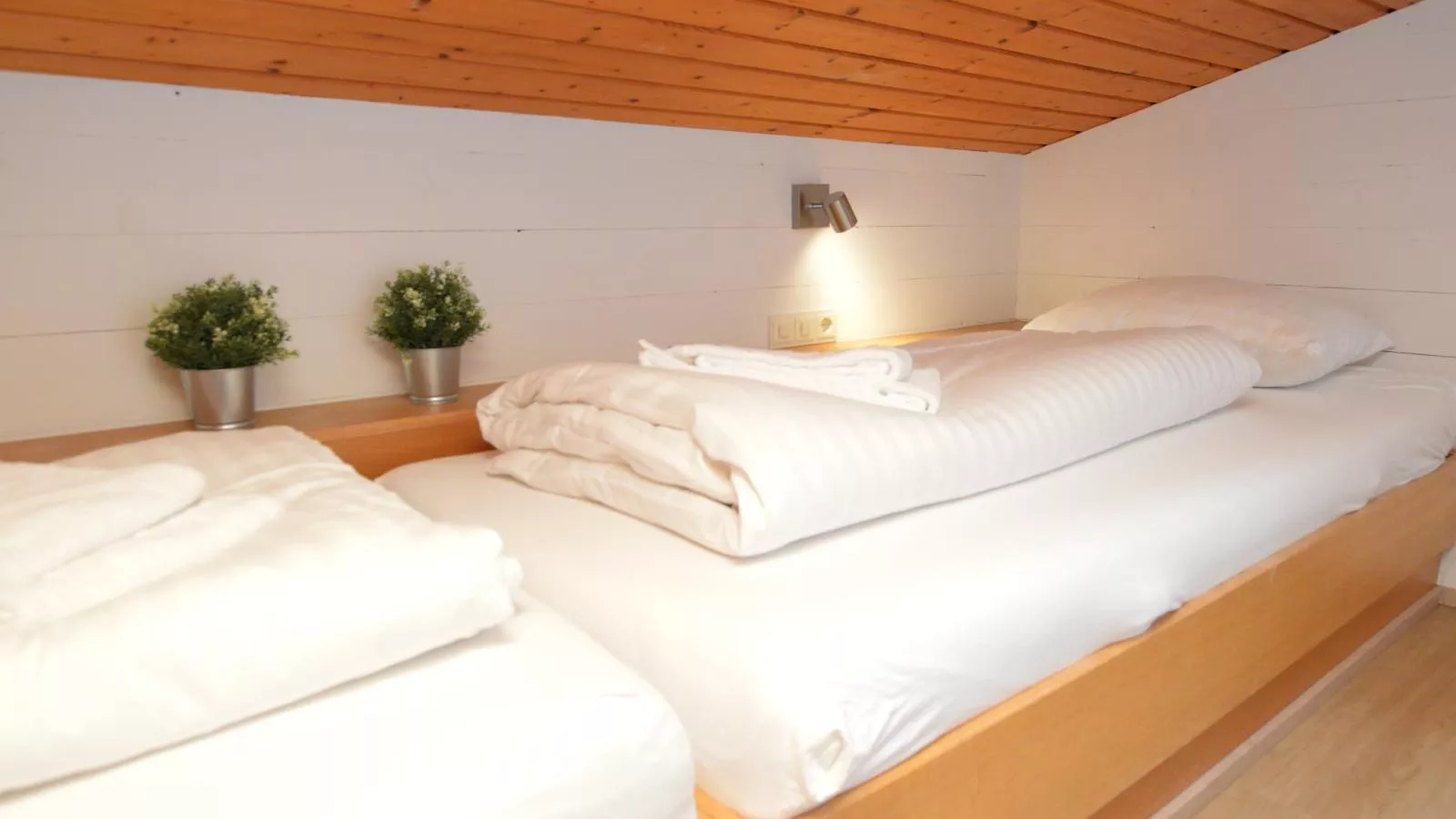 Family Apartment-Schlafzimmer
