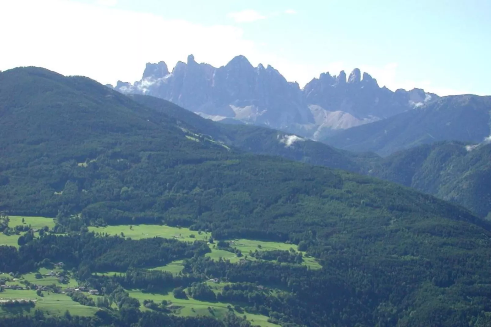 Rosalpina-Areas within 20km in summer