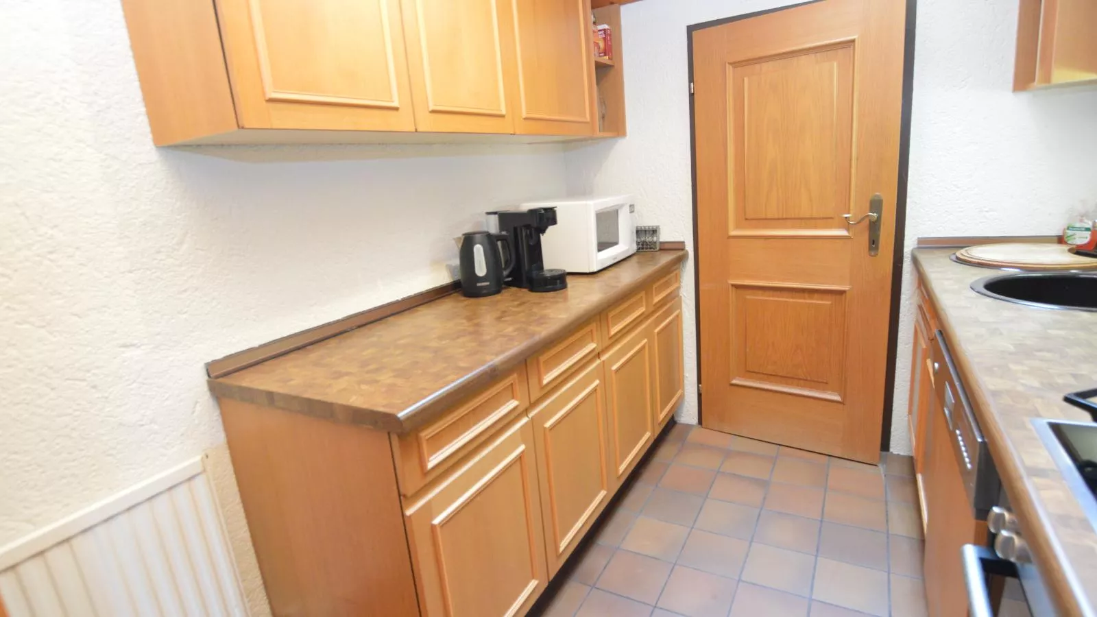 Family Apartment-Küche