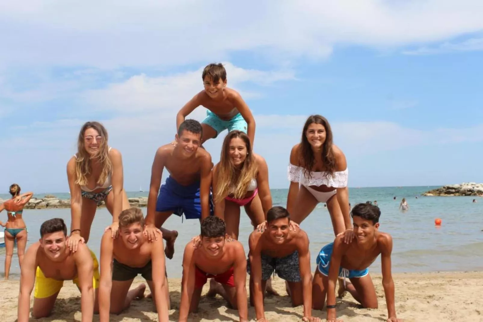 Cattolica Trilo-Areas within 20km in summer